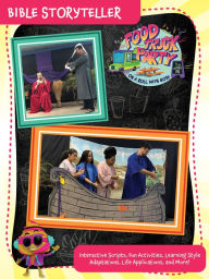 Free spanish audio books download Vacation Bible School (VBS) Food Truck Party Bible Storyteller: On a Roll with God!