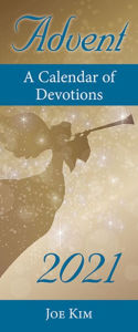 Title: Advent: A Calendar of Devotions 2021, Author: Joe Kim