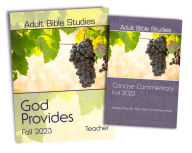 Title: Adult Bible Studies Fall 2023 Teacher/Commentary Kit, Author: Clara K. Welch
