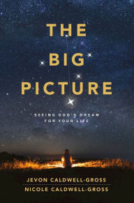 Title: The Big Picture: Seeing God's Dream for Your Life, Author: Nicole Caldwell-Gross
