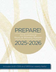 Title: Prepare! 2025-2026 CEB/NRSVue Edition, Author: David L. Bone