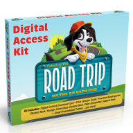 Title: VBS 2025 Road Trip Digital Access Kit: On the Go with God, Author: Cokesbury