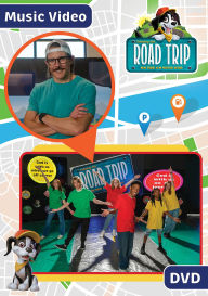 Title: Vbs 2025 Road Trip Music Video DVD: On the Go with God, Author: Cokesbury