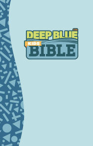 Title: CEB Deep Blue Kids Bible Ocean Surf, Author: Common English Bible