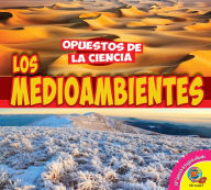 Title: Los medioambientes, Author: Pamela McDowell