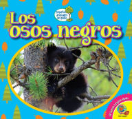 Title: Los osos negros, Author: Heather Kissock