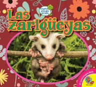 Title: Las zarigüeyas, Author: Heather Kissock