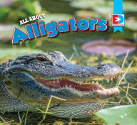 Title: All About Alligators, Author: Candice Letkeman