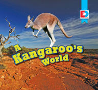 Title: A Kangaroo's World, Author: Katie Gillespie