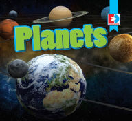 Title: Planets, Author: Katie Gillespie