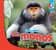 Title: Todo sobre los monos, Author: Jared Siemens