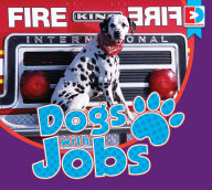 Title: Dogs with Jobs, Author: Katie Gillespie