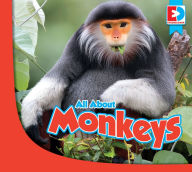 Title: All About Monkeys, Author: Jared Siemens