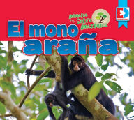 Title: Animales de la Selva Amazónica - El mono araña, Author: Katie Gillespie