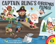 Title: Captain Bling's Christmas Plunder, Author: Rebecca Colby
