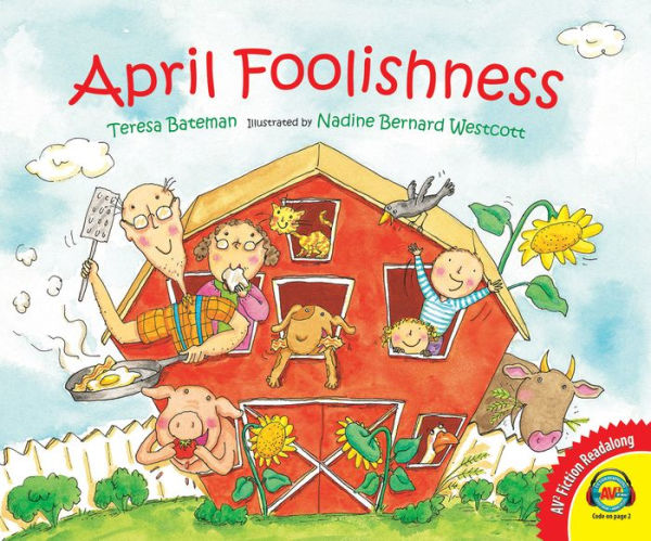 April Foolishness