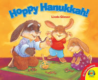 Title: Hoppy Hanukkah!, Author: Linda Glaser