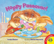 Title: Hoppy Passover!, Author: Linda Glaser