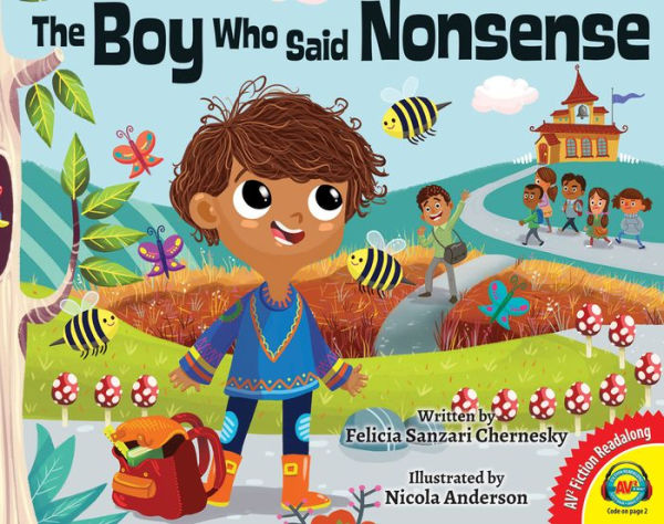 The Boy Who Said Nonsense