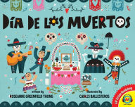 Title: Dia De Los Muertos, Author: Roseanne Greenfield Thong