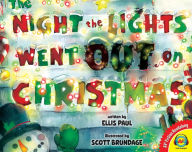 Title: The Night the Lights Went Out on Christmas, Author: Ellis Paul
