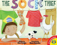 Title: The Sock Thief, Author: Ana Crespo