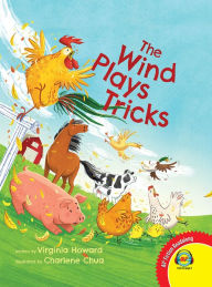 Title: The Wind Plays Tricks, Author: Virginia Howard