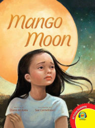 Title: Mango Moon, Author: Diane de Anda