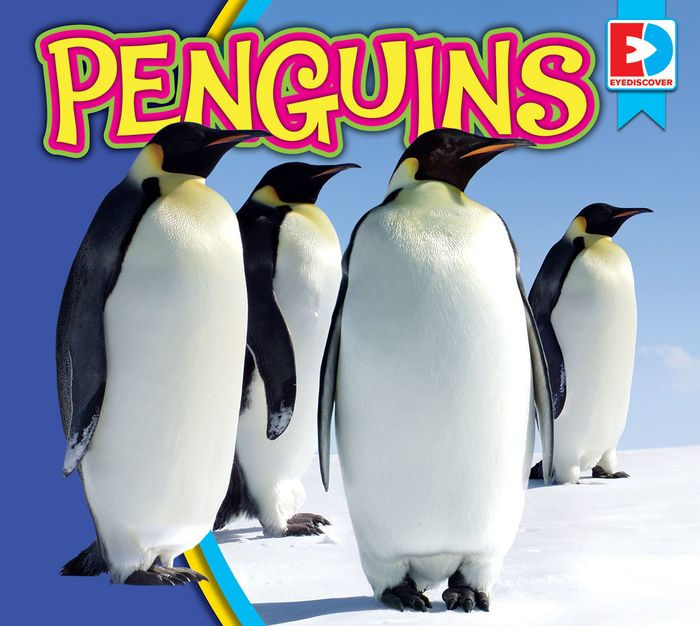 Penguins by Maria Koran | eBook | Barnes & Noble®