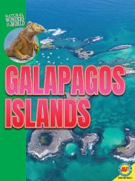 Title: Galapagos Islands, Author: Erinn Banting