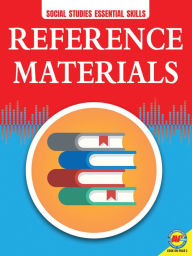 Title: Reference Materials, Author: Liz Brown