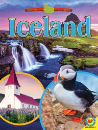 Title: Iceland, Author: Tamra B. Orr