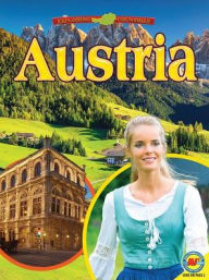 Title: Austria, Author: John Perritano