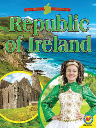 Title: Republic of Ireland, Author: Blaine Wiseman