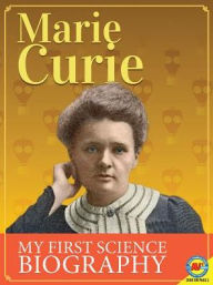 Title: Marie Curie, Author: Christine Webster