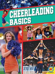 Title: Cheerleading Basics, Author: Candice Letkeman