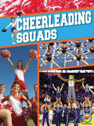 Title: Cheerleading Squads, Author: Candice Letkeman
