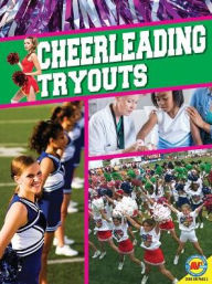 Title: Cheerleading Tryouts, Author: Leah Kaminski