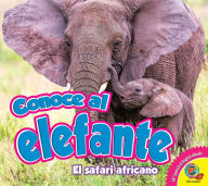 Title: Conoce al elefante, Author: Katie Gillespie