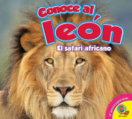 Title: Conoce al león, Author: Katie Gillespie