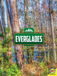 Title: Everglades, Author: Nancy Furstinger