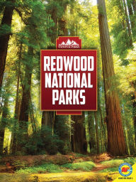 Title: Redwood, Author: Neil Purslow