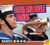 Title: Drum and Bugle Bands, Author: Ruth Daly