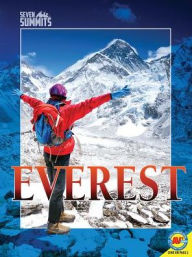 Title: Everest, Author: Megan Lappi