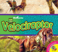 Title: El Velociraptor, Author: Aaron Carr
