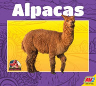 Title: Alpacas, Author: Lydia Lukidis