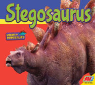 Title: Stegosaurus, Author: Aaron Carr