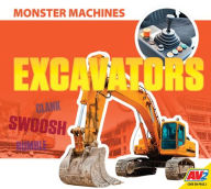Title: Excavators, Author: Aaron Carr