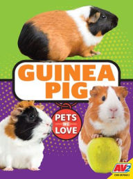 Title: Guinea Pig, Author: Jill Foran