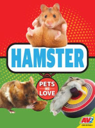 Title: Hamster, Author: Jill Foran